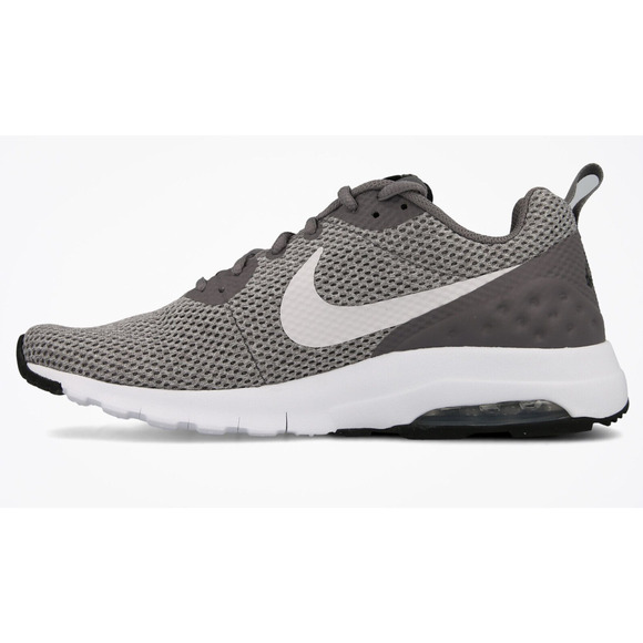 Nike MEN\'S Air Max Motion LW SE Gunsomke/Vast Grey-Black 844836-014 Sz 10 US